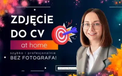 Jak zrobić zdjęcie do CV w domu, aby wyglądało profesjonalnie