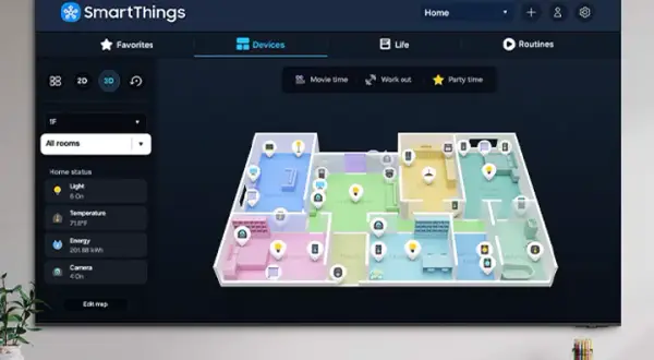 Jak zrobić zdjęcie 3D Samsung - krok po kroku i najlepsze triki