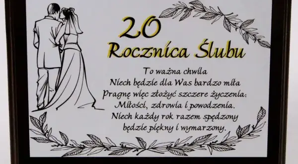 20 lat po ślubie jaka to rocznica - odkryj znaczenie porcelanowej rocznicy