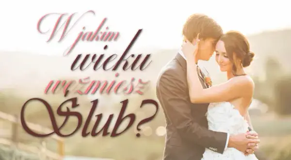 Kiedy weźmiesz ślub według samequizy? Odkryj swoją datę!