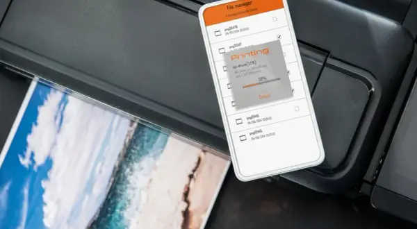 Jak drukować przez WiFi z telefonu - proste kroki i porady