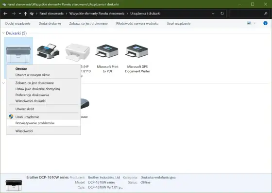 Jak drukować z laptopa na drukarkę bez problemów i frustracji